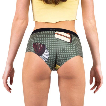 Battle Briefs Women's OG Performance Underwear