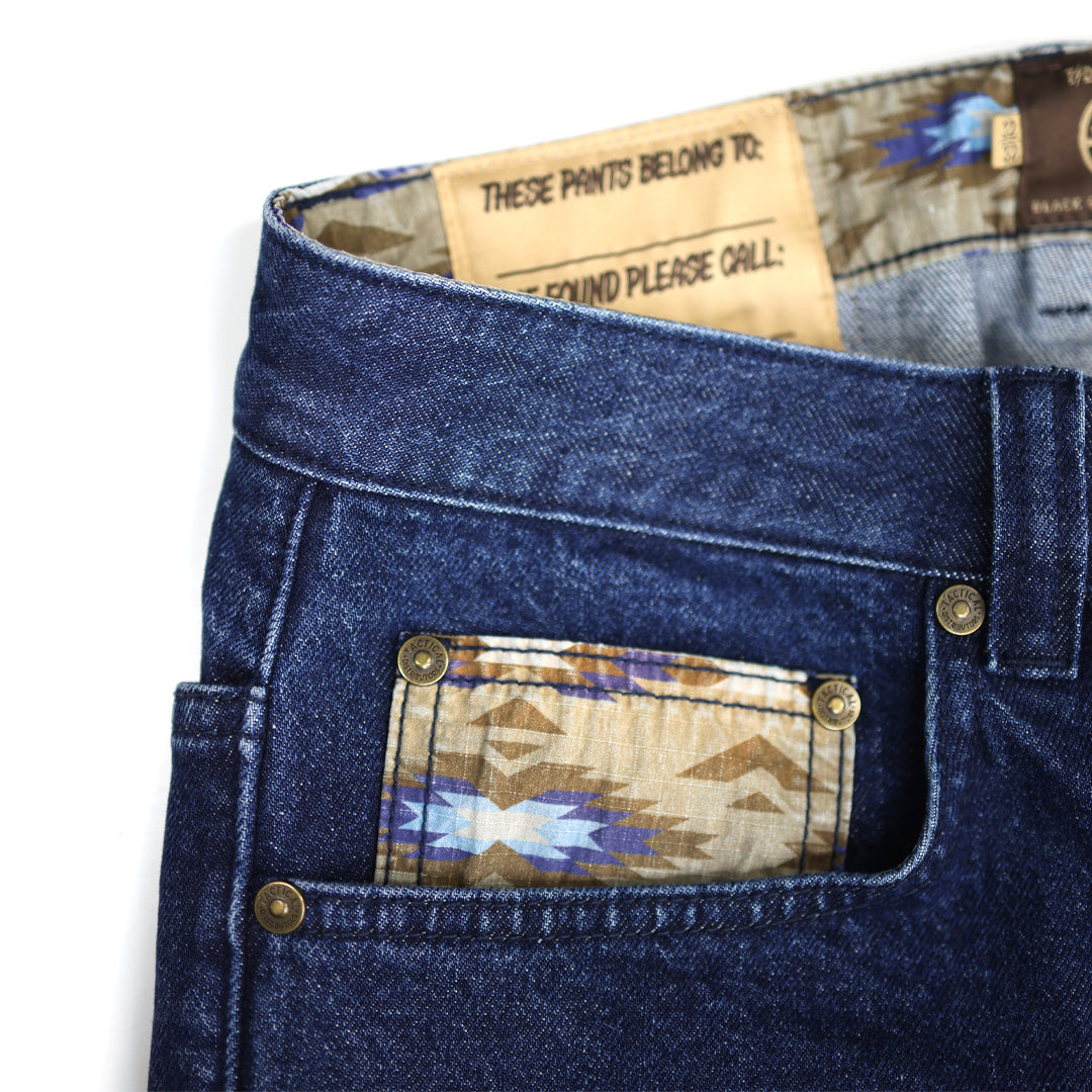 TD x BCS Top Hand Jeans V2