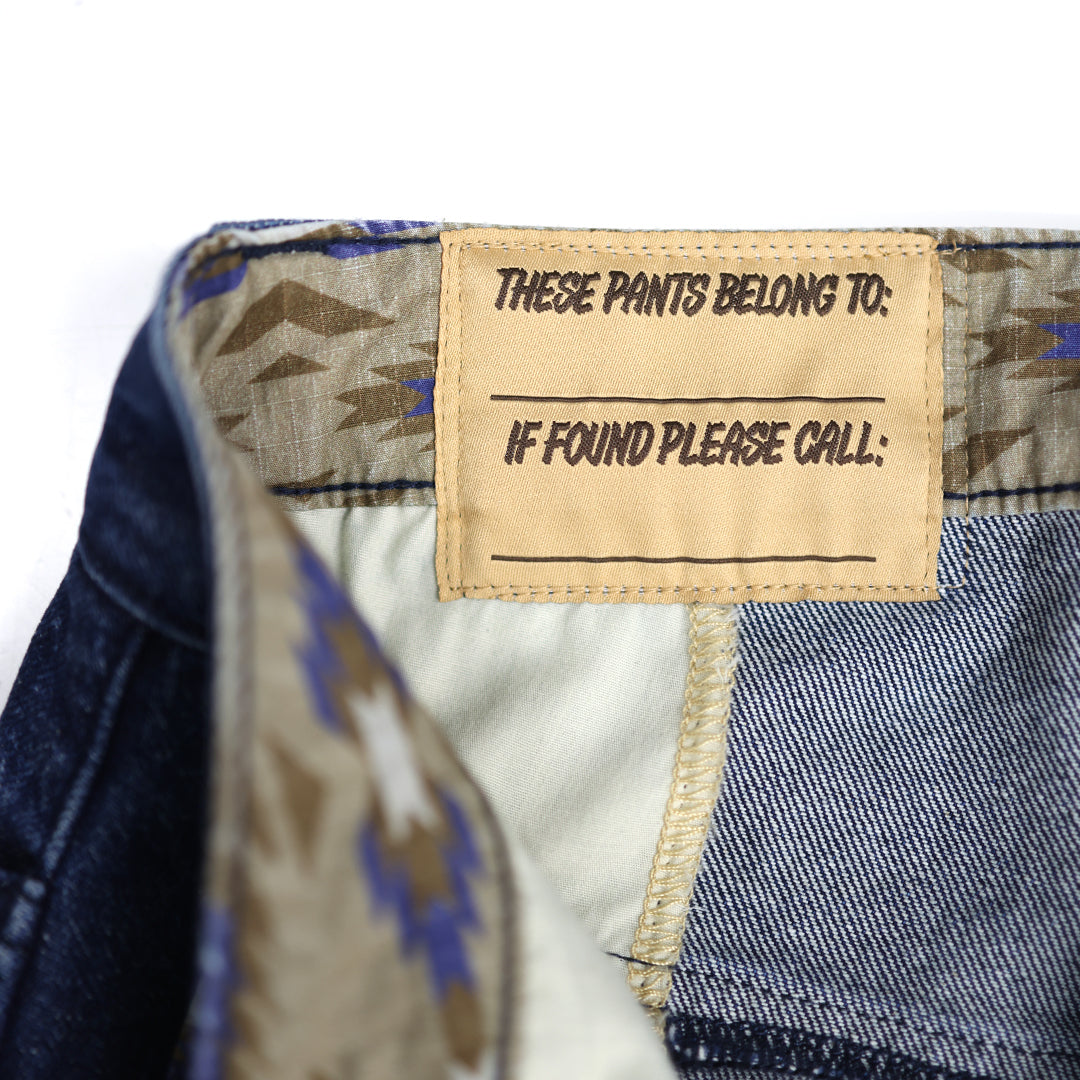 TD x BCS Top Hand Jeans V2