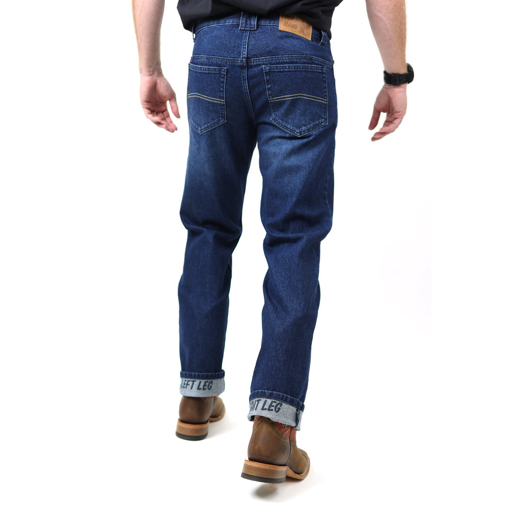 TD x BCS Top Hand Jeans V2