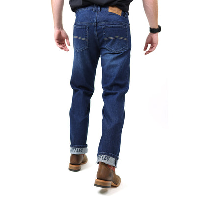 TD x BCS Top Hand Jeans V2