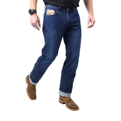 TD x BCS Top Hand Jeans V2