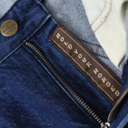 TD x BCS Top Hand Jeans V2