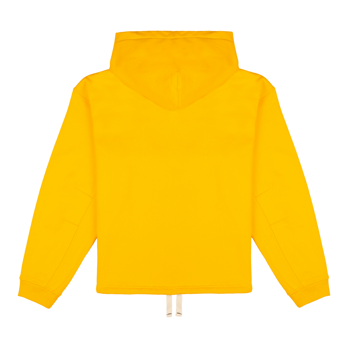 New Era Branded Alden Gold Hoodie