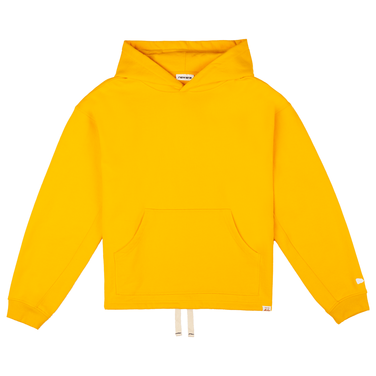 New Era Branded Alden Gold Hoodie