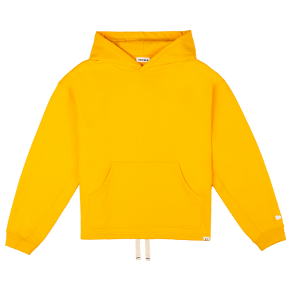 New Era Branded Alden Gold Hoodie