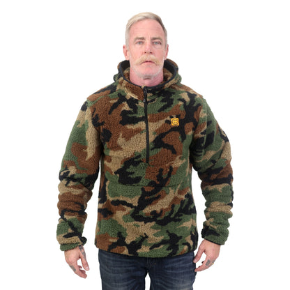 TD x BRCC Fozzy Pullover Hoodie