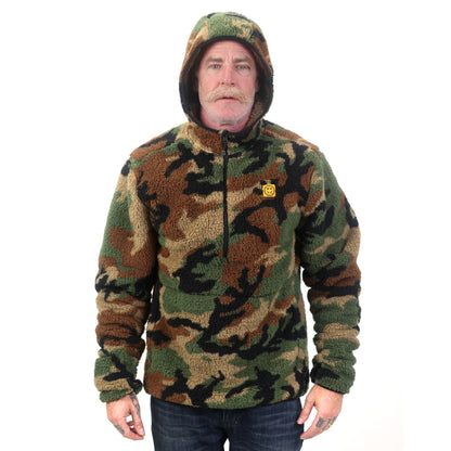 TD x BRCC Fozzy Pullover Hoodie