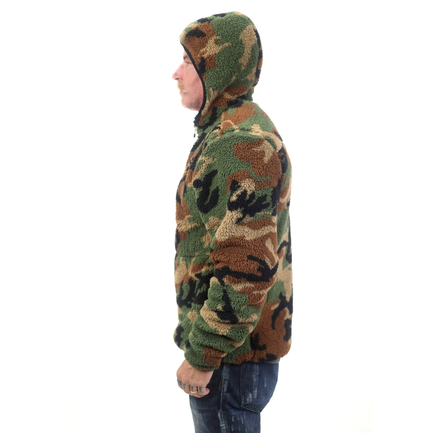 TD x BRCC Fozzy Pullover Hoodie