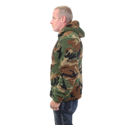 TD x BRCC Fozzy Pullover Hoodie