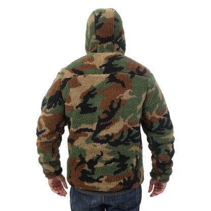 TD x BRCC Fozzy Pullover Hoodie