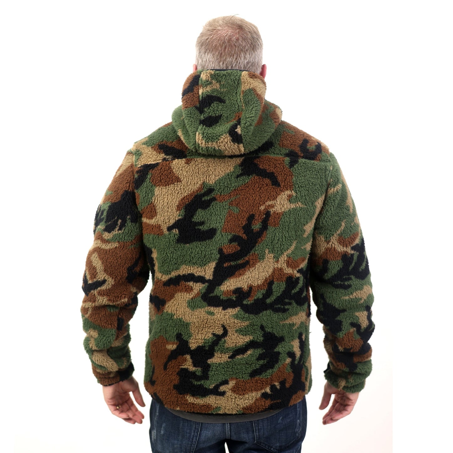 TD x BRCC Fozzy Pullover Hoodie
