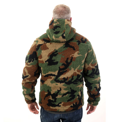TD x BRCC Fozzy Pullover Hoodie