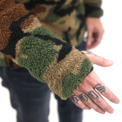 TD x BRCC Fozzy Pullover Hoodie