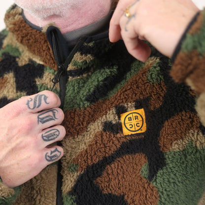 TD x BRCC Fozzy Pullover Hoodie