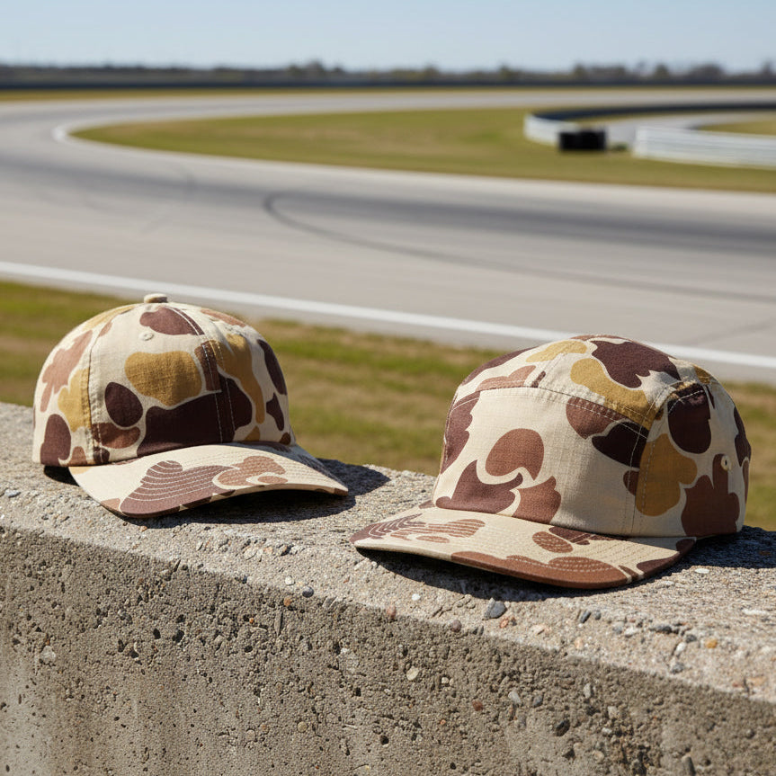 TD x illPRO x Hardweather Hat
