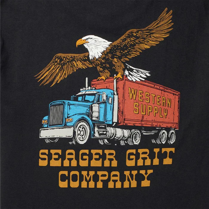 Seager SGR Big Rig Tee