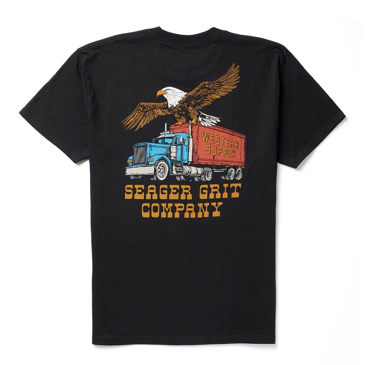 Seager SGR Big Rig Tee
