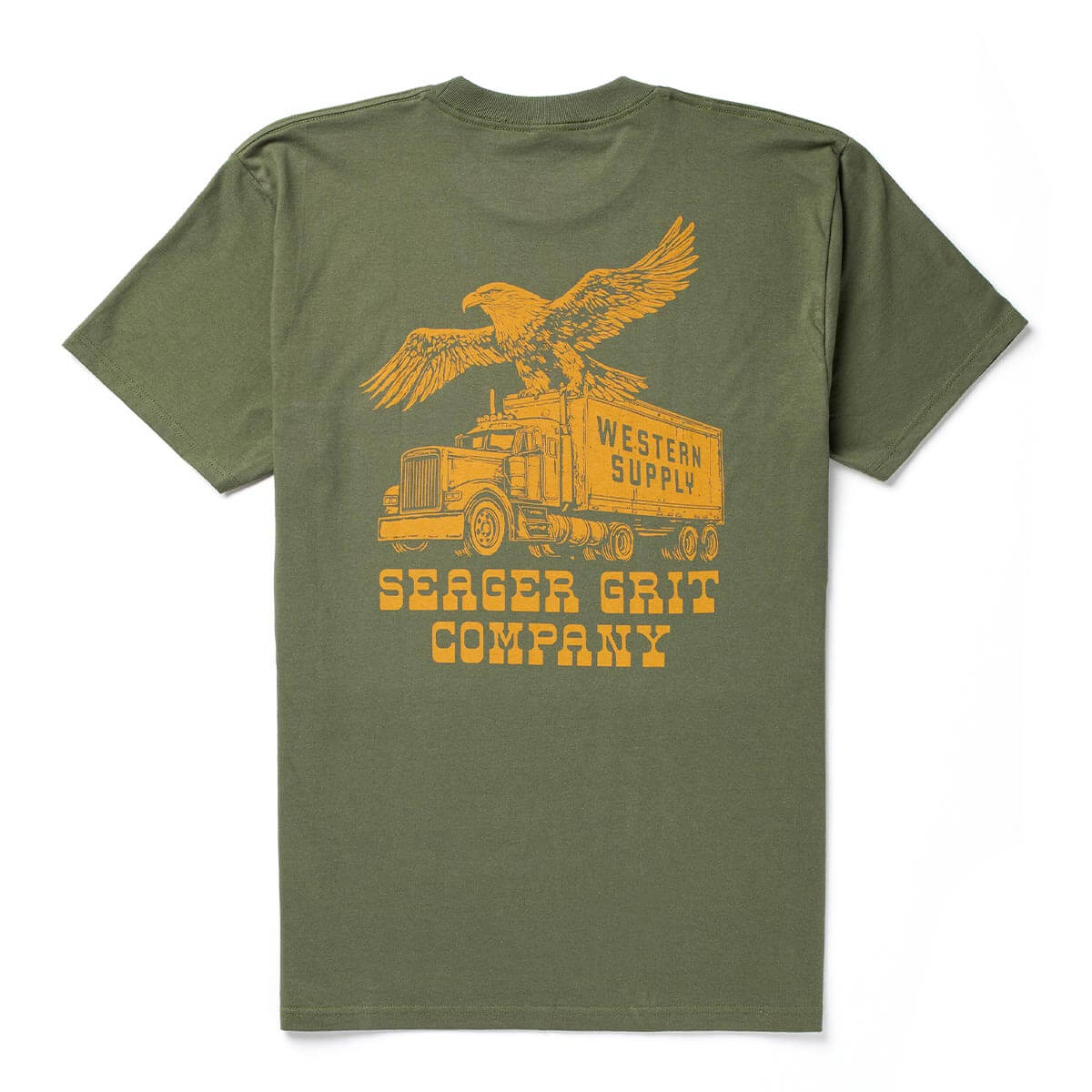 Seager SGR Big Rig Tee