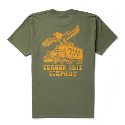 Seager SGR Big Rig Tee