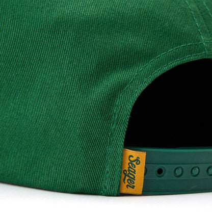 Seager Big Twill Snapback
