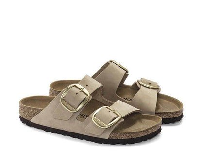 Birkenstock Arizona Big Buckle "Sandcastle"