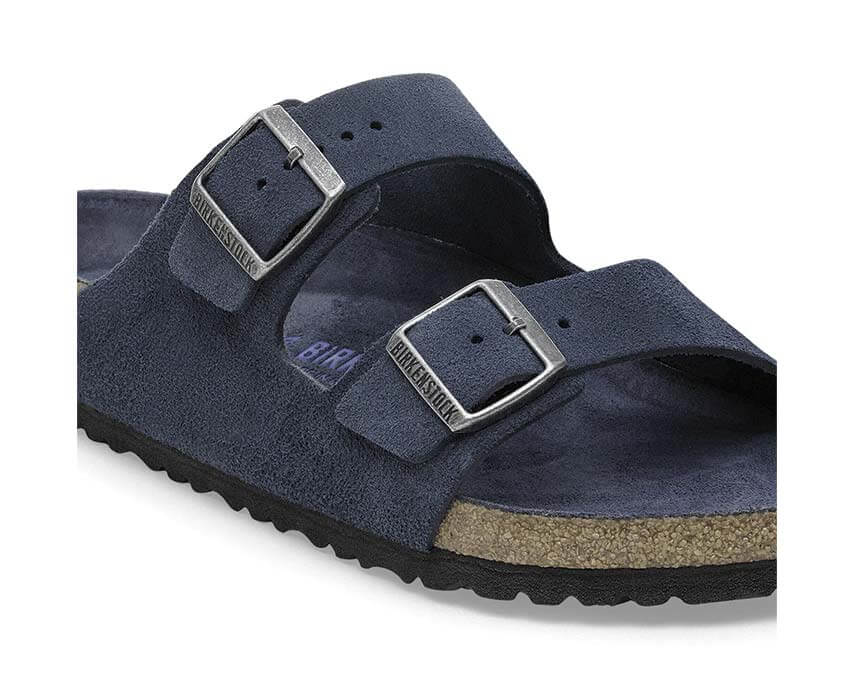 Birkenstock Arizona Soft Footbed "New Navy"