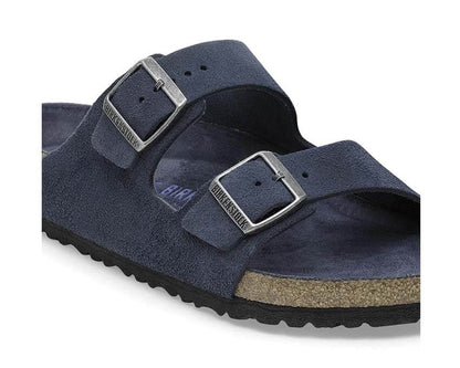 Birkenstock Arizona Soft Footbed "New Navy"