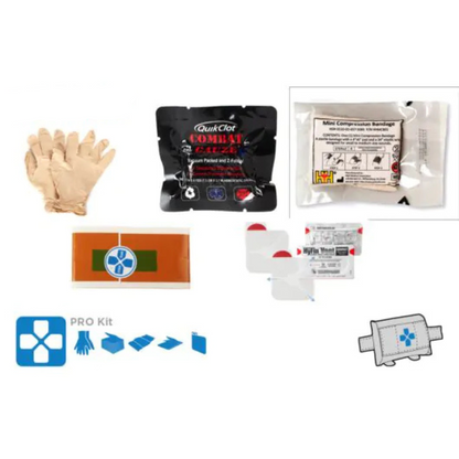Blue Force Gear Micro Trauma Kit NOW!