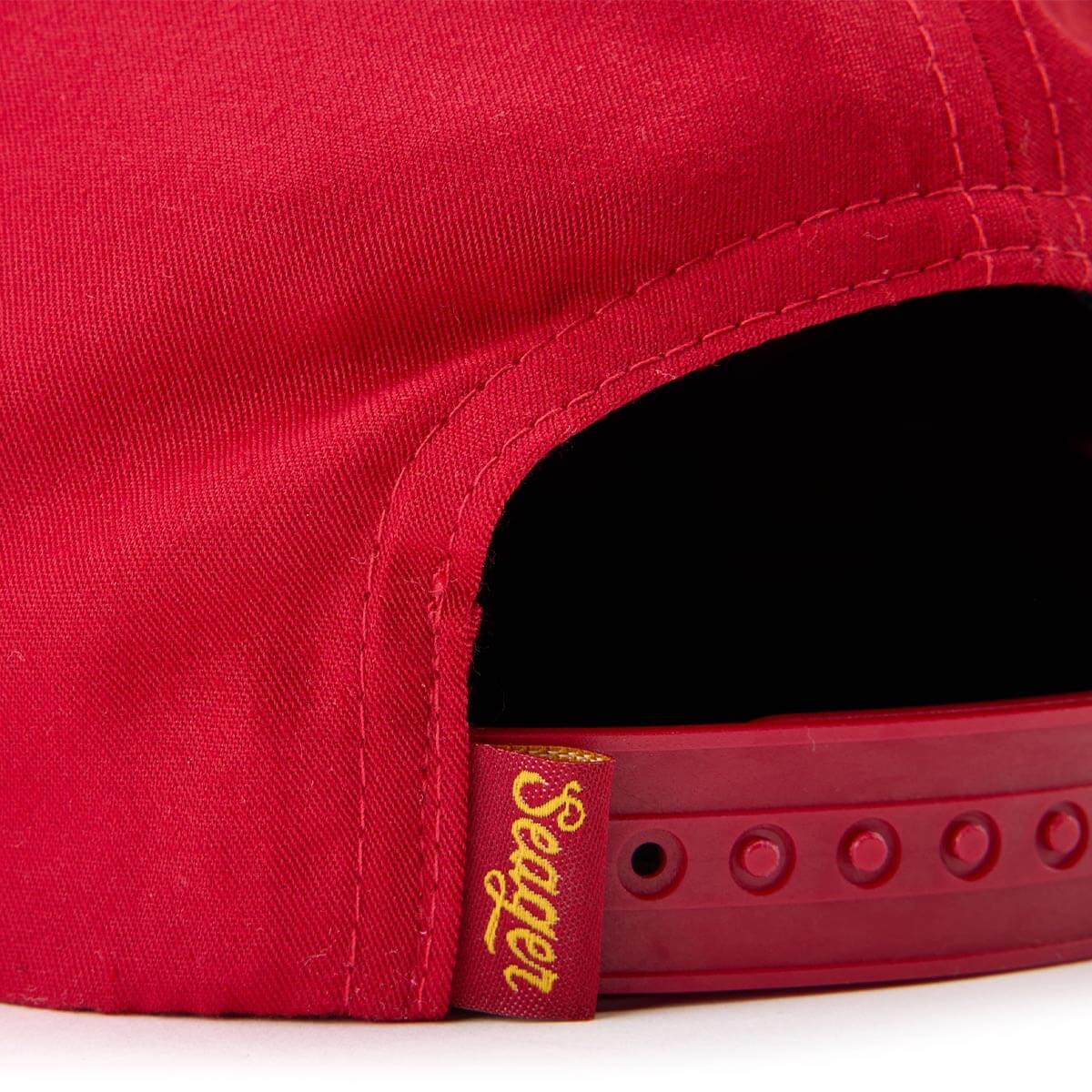 Seager Branded Snapback