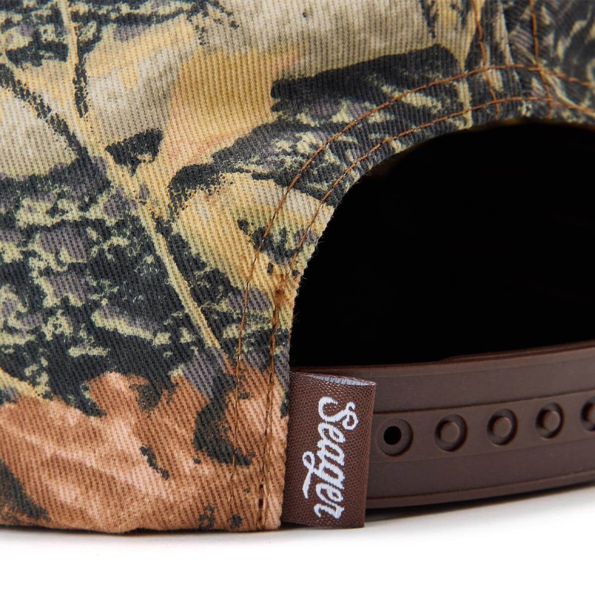 Seager Branded Snapback