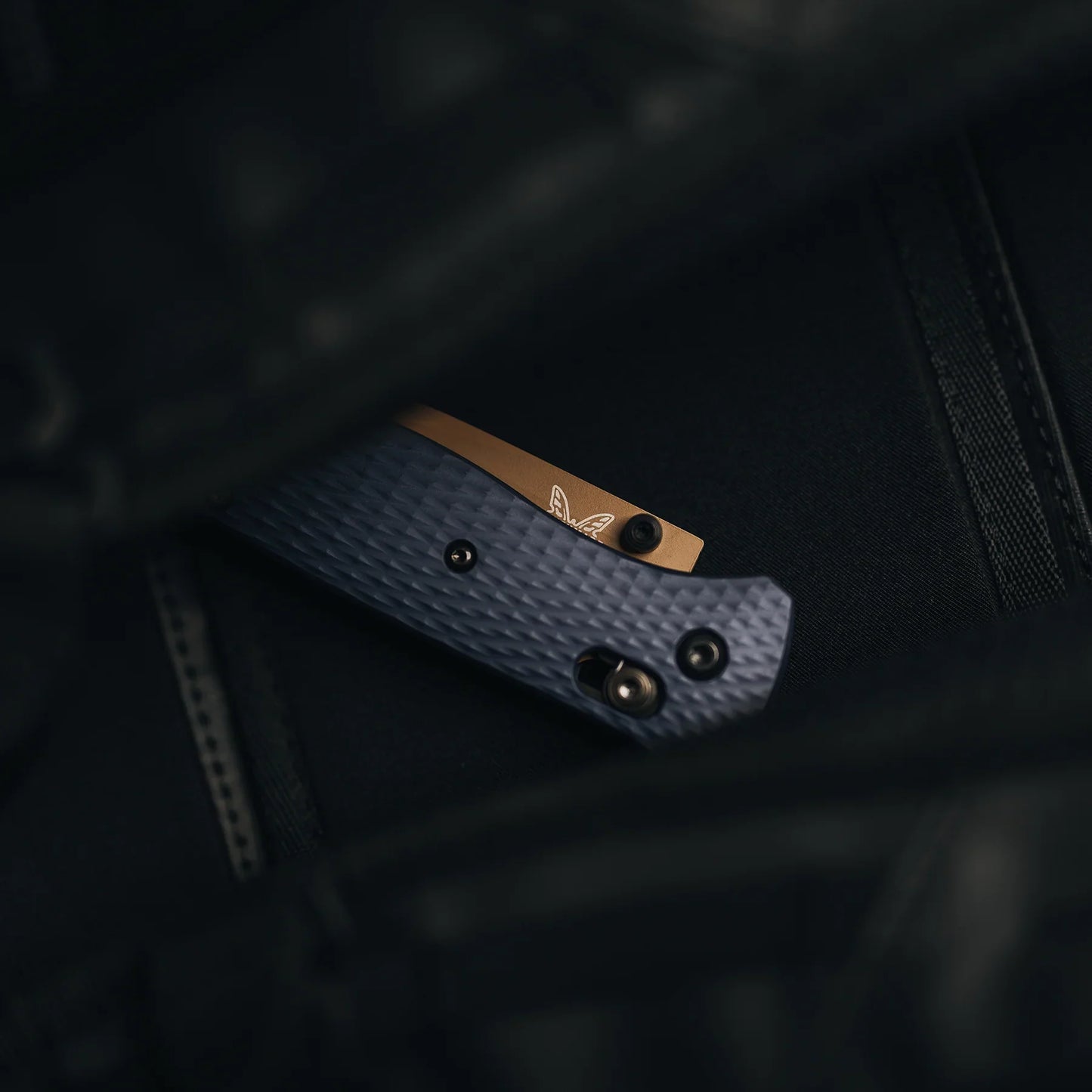 Benchmade 537 Bailout