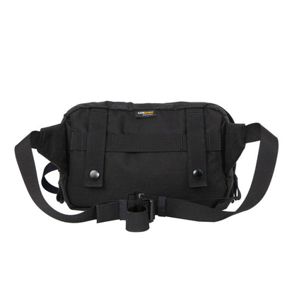 Bravo Co Quarter Block 1 - Ripstop / Black