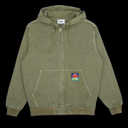 Heavy Weight Canvas Work Jacket