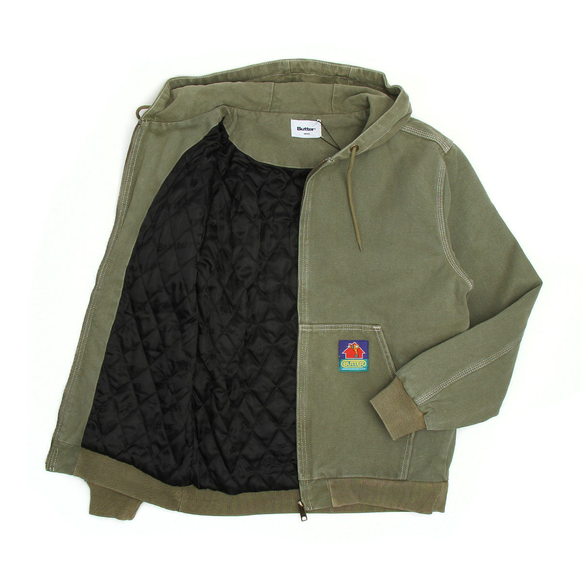 Heavy Weight Canvas Work Jacket