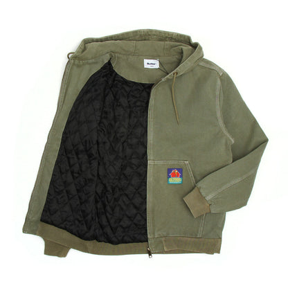 Heavy Weight Canvas Work Jacket