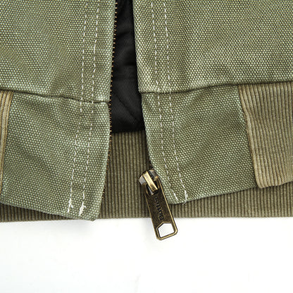 Heavy Weight Canvas Work Jacket