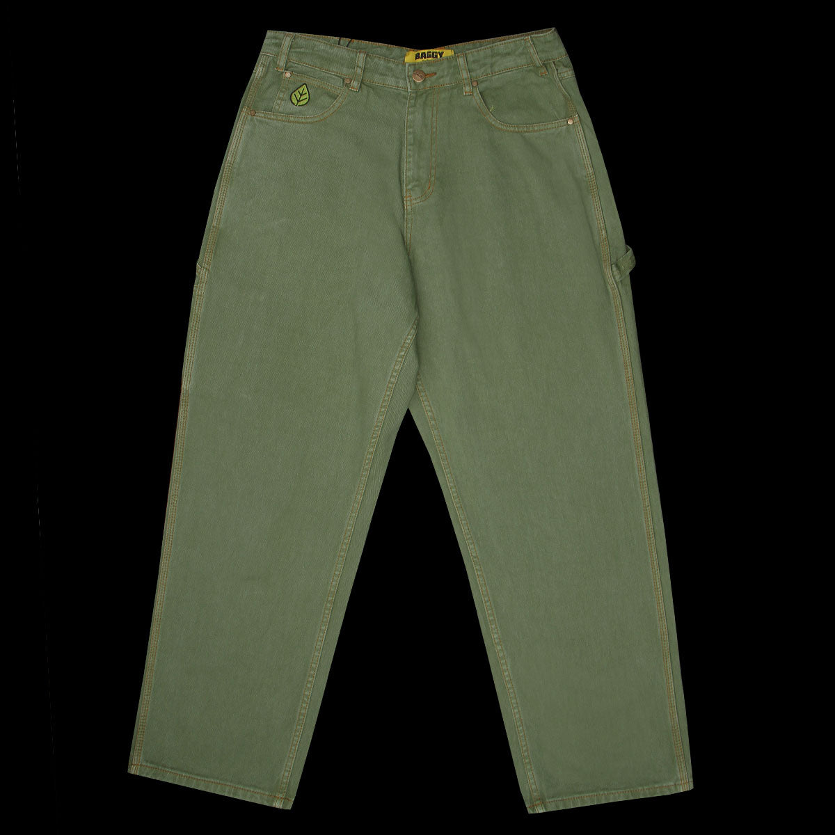 Weathergear Heavyweight Denim Pants