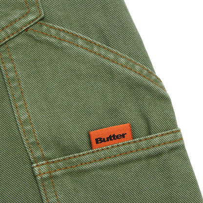 Weathergear Heavyweight Denim Pants