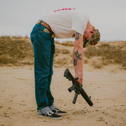 TD x BCS Hold Your Horses Tee