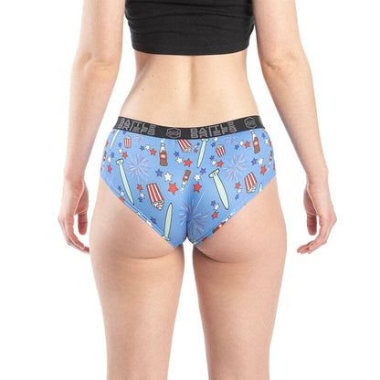 Battle Briefs Women's OG Performance Underwear
