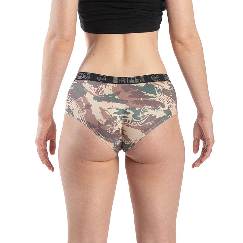 Battle Briefs Women's OG Performance Underwear
