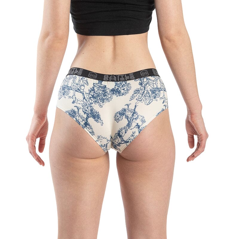 Battle Briefs Women's OG Performance Underwear