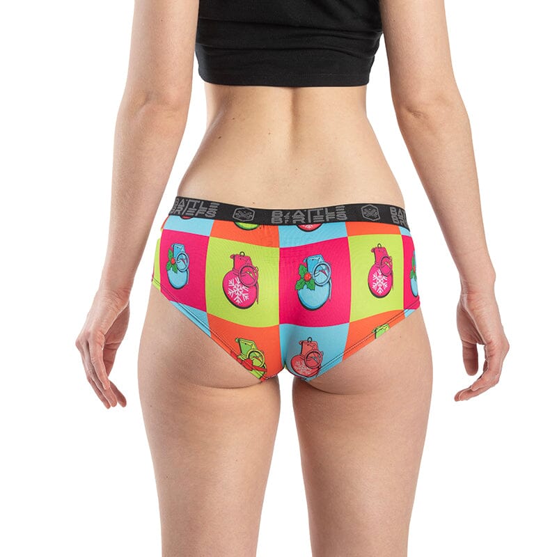 Battle Briefs Women's OG Performance Underwear