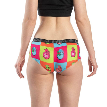 Battle Briefs Women's OG Performance Underwear