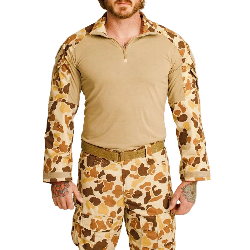 Crye Precision x TD G3 Combat Shirt™ - Frogskin Beach