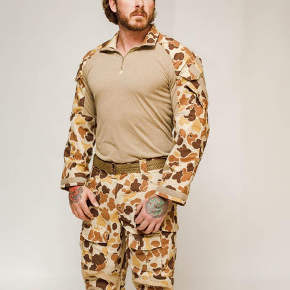 Crye Precision x TD G3 Combat Shirt™ - Frogskin Beach