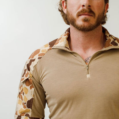 Crye Precision x TD G3 Combat Shirt™ - Frogskin Beach