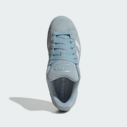 Adidas Men's Campus 00s Shoes - Wonder Blue / Cloud White / Gum