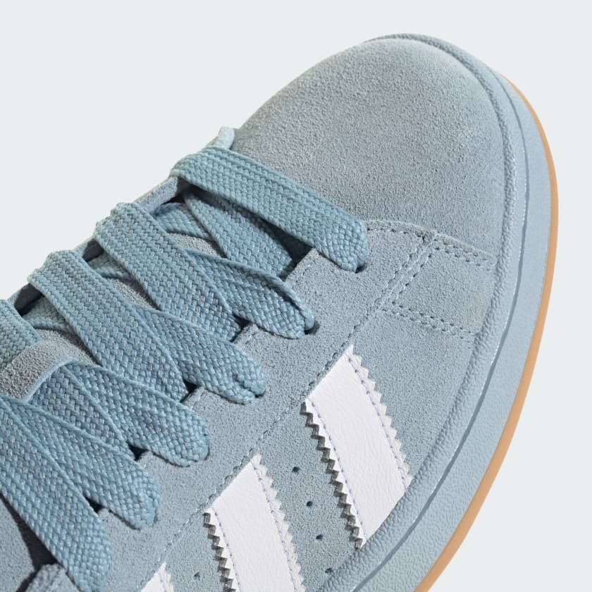 Adidas Men's Campus 00s Shoes - Wonder Blue / Cloud White / Gum
